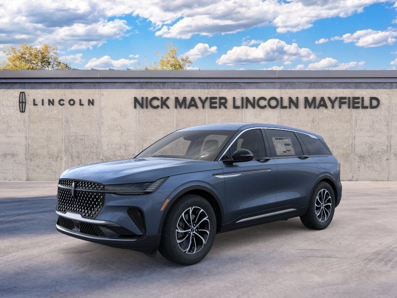 2026 Lincoln Nautilus Premiere