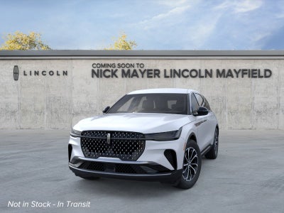 2026 Lincoln Nautilus Premiere
