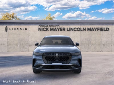 2026 Lincoln Nautilus Premiere