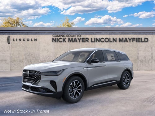 2026 Lincoln Nautilus Premiere