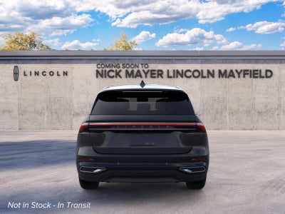 2026 Lincoln Nautilus Premiere