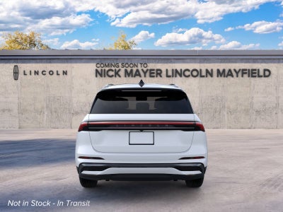 2026 Lincoln Nautilus Reserve