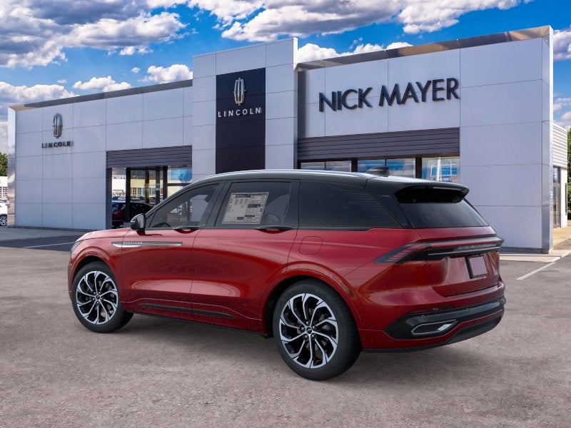 2026 Lincoln Nautilus Reserve