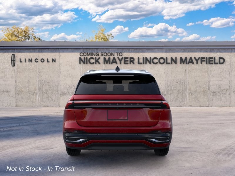 2026 Lincoln Nautilus Reserve