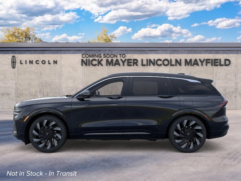 2026 Lincoln Nautilus Lincoln Black Label™
