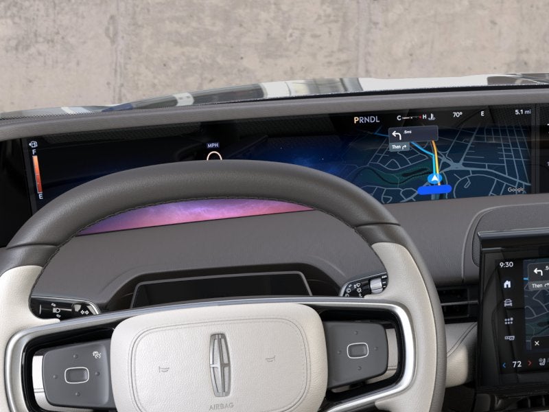 2026 Lincoln Nautilus BLACK LABEL AWD