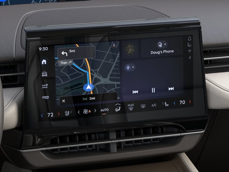2026 Lincoln Nautilus BLACK LABEL AWD
