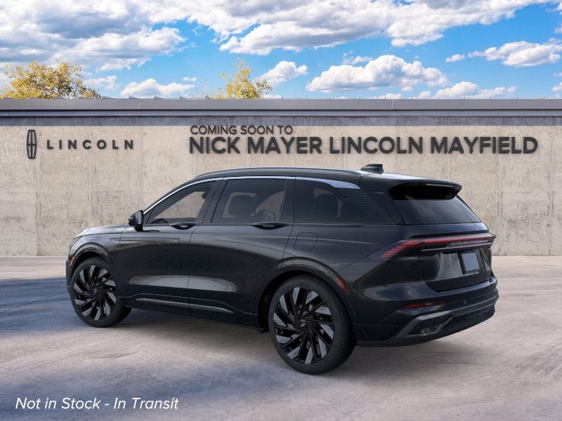 2026 Lincoln Nautilus BLACK LABEL AWD