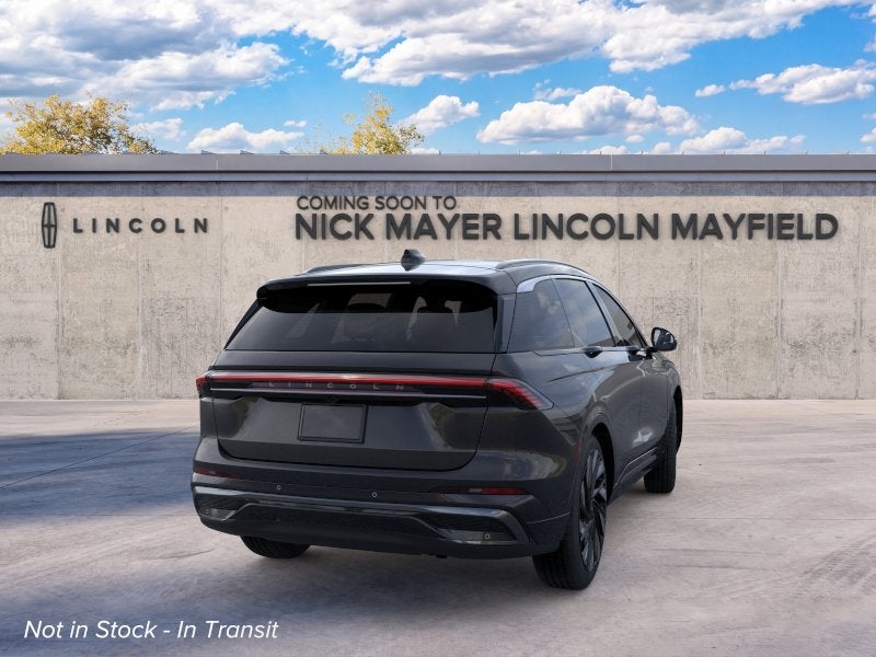 2026 Lincoln Nautilus BLACK LABEL AWD
