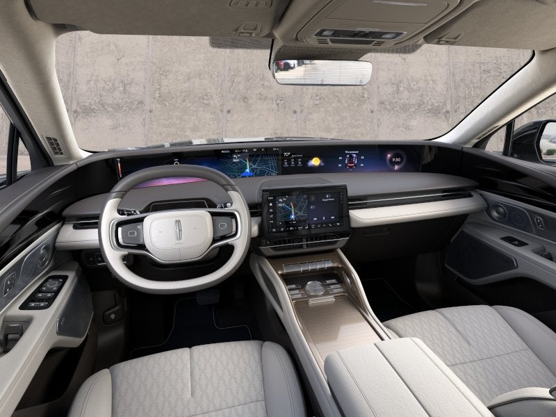 2026 Lincoln Nautilus BLACK LABEL AWD