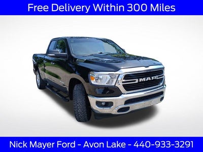 2019 RAM 1500 Big Horn/Lone Star