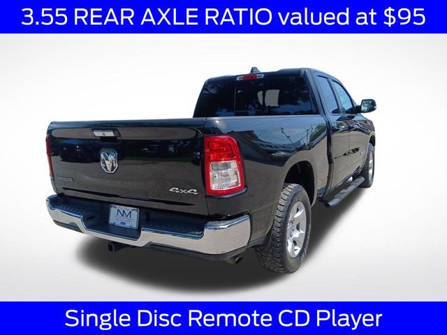 2019 RAM 1500 Big Horn/Lone Star