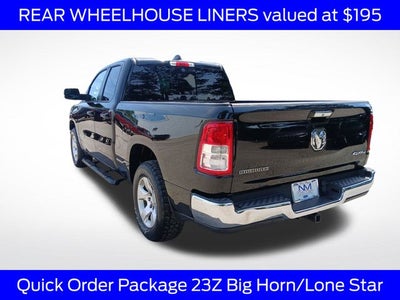 2019 RAM 1500 Big Horn/Lone Star
