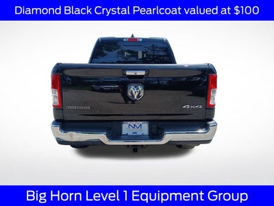 2019 RAM 1500 Big Horn/Lone Star