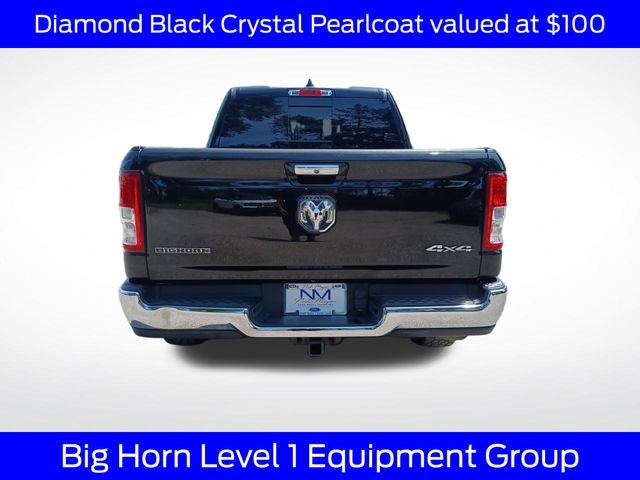 2019 RAM 1500 Big Horn/Lone Star