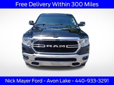 2019 RAM 1500 Big Horn/Lone Star