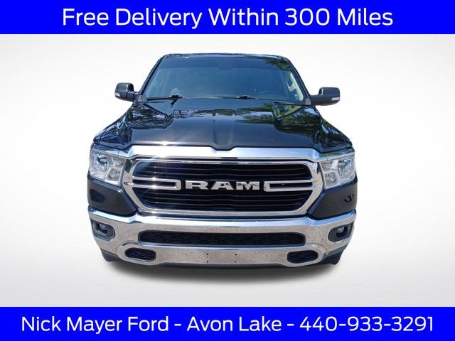 2019 RAM 1500 Big Horn/Lone Star
