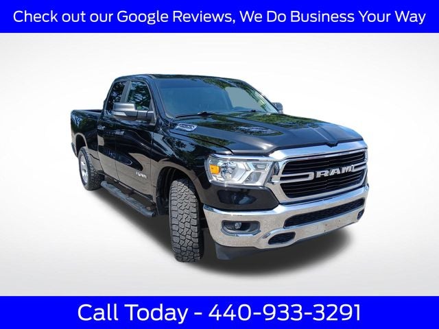 2019 RAM 1500 Big Horn/Lone Star
