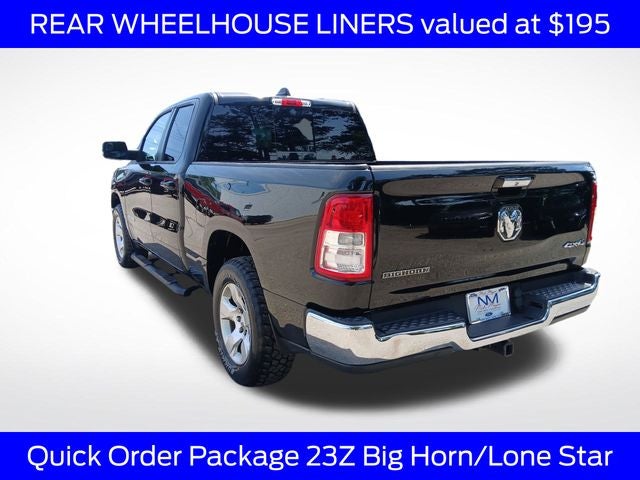 2019 RAM 1500 Big Horn/Lone Star
