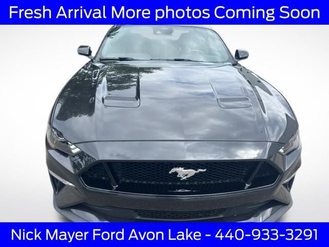 2022 Ford Mustang GT Premium