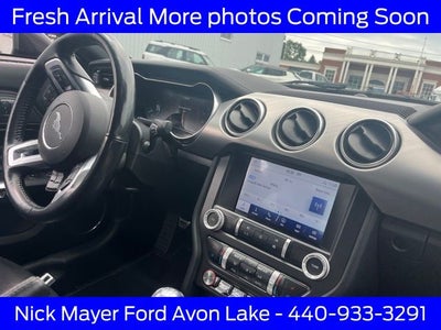 2022 Ford Mustang GT Premium