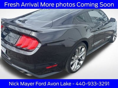 2022 Ford Mustang GT Premium