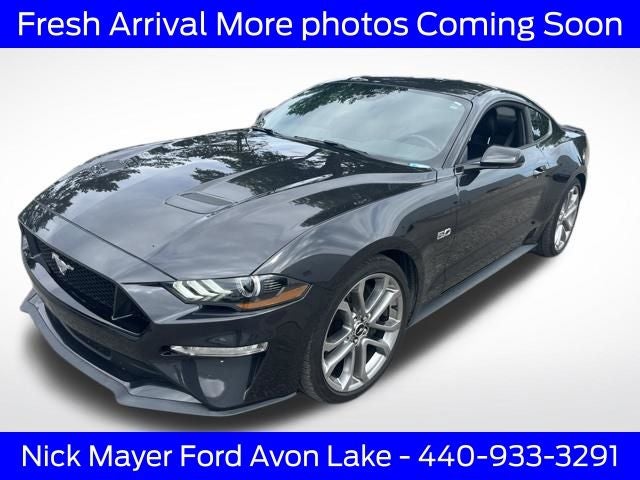 2022 Ford Mustang GT Premium