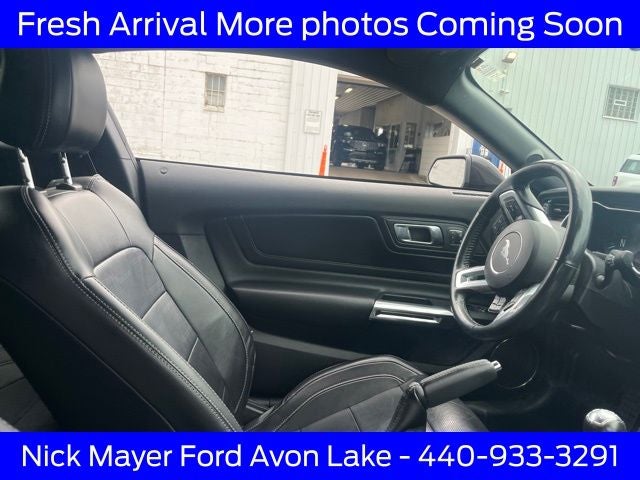 2022 Ford Mustang GT Premium