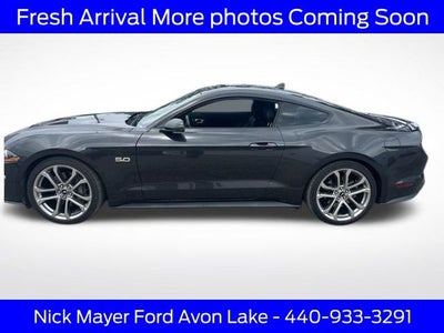 2022 Ford Mustang GT Premium