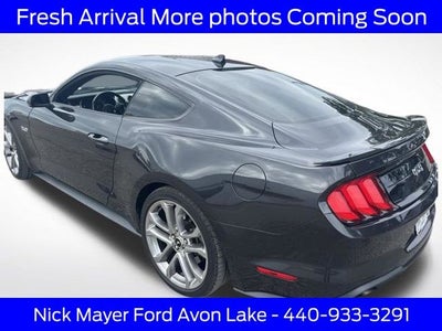 2022 Ford Mustang GT Premium