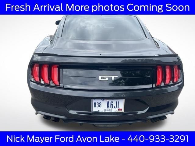 2022 Ford Mustang GT Premium
