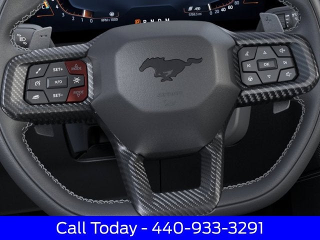 2026 Ford Mustang Dark Horse In-Transit