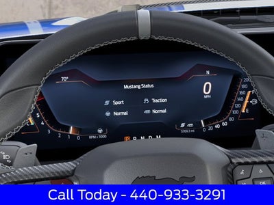 2026 Ford Mustang Dark Horse In-Transit