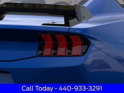 2026 Ford Mustang Dark Horse In-Transit