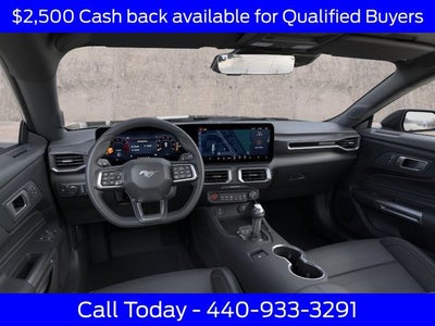 2026 Ford Mustang EcoBoost Premium