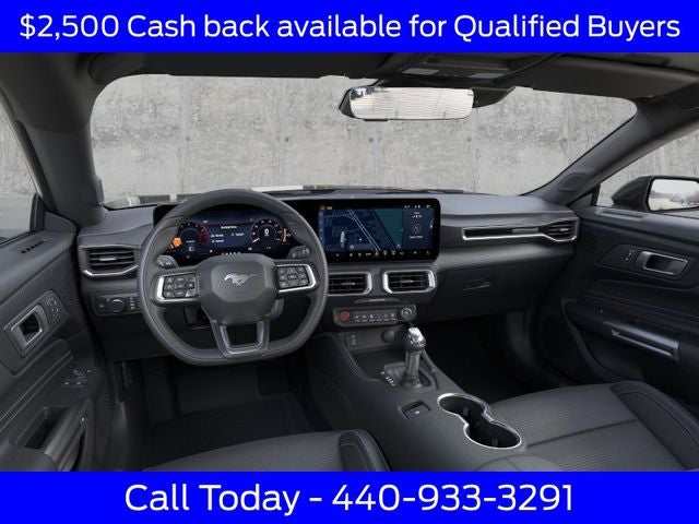 2026 Ford Mustang EcoBoost Premium