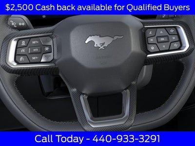 2026 Ford Mustang EcoBoost Premium