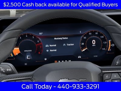 2026 Ford Mustang EcoBoost Premium