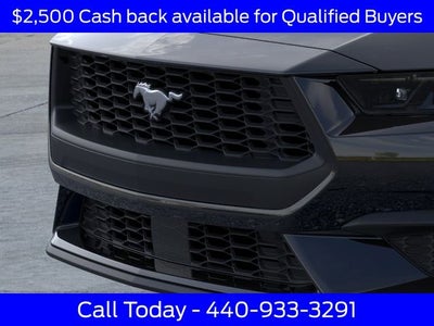 2026 Ford Mustang EcoBoost Premium