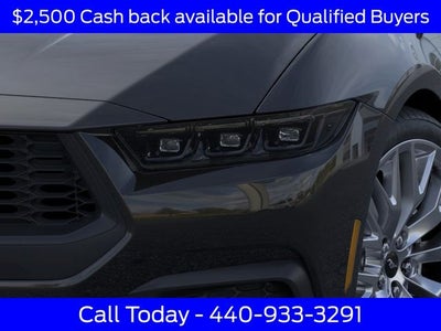 2026 Ford Mustang EcoBoost Premium