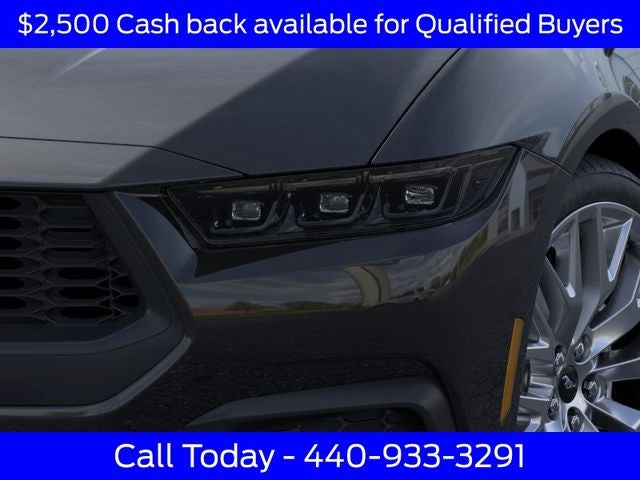 2026 Ford Mustang EcoBoost Premium