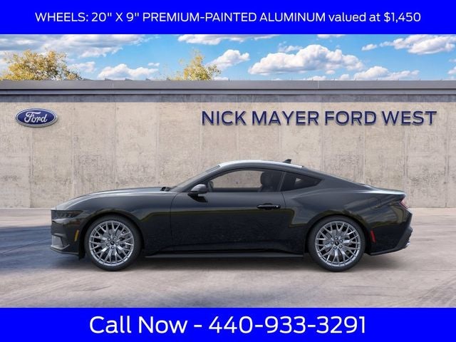 2026 Ford Mustang EcoBoost Premium