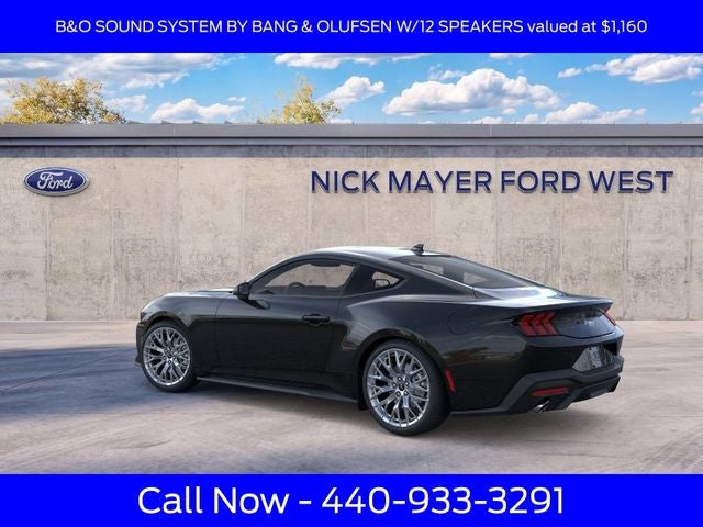 2026 Ford Mustang EcoBoost Premium