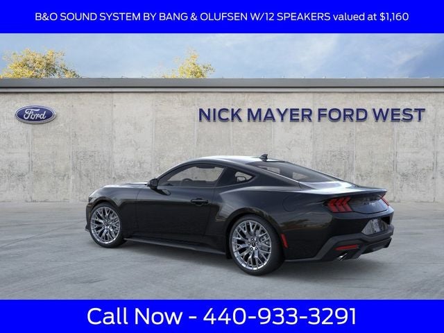 2026 Ford Mustang EcoBoost Premium