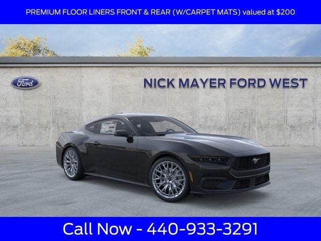 2026 Ford Mustang EcoBoost Premium