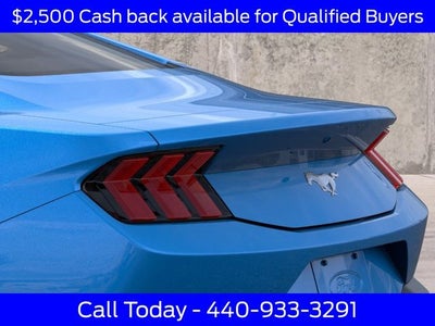 2026 Ford Mustang EcoBoost