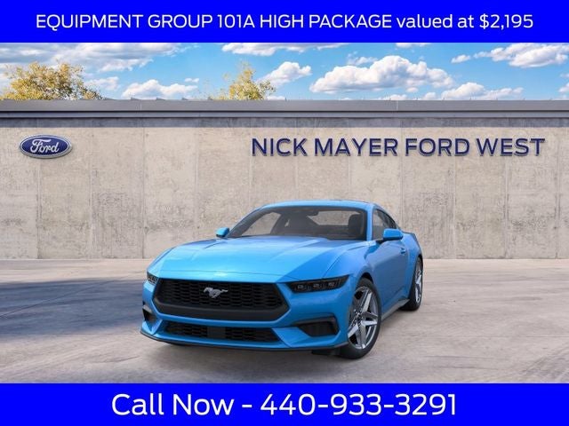 2026 Ford Mustang EcoBoost