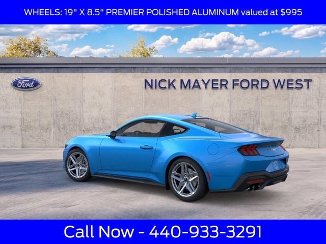 2026 Ford Mustang EcoBoost