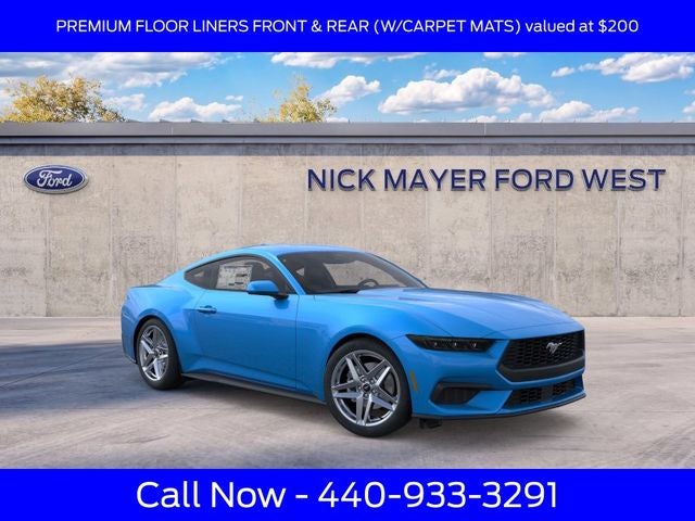 2026 Ford Mustang EcoBoost
