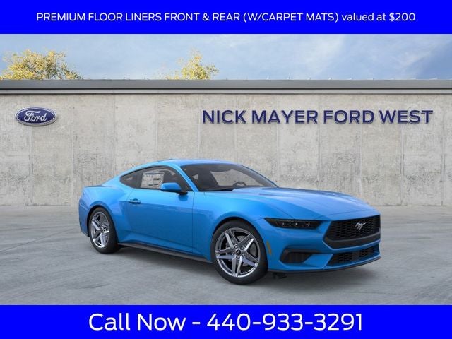 2026 Ford Mustang EcoBoost